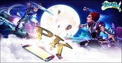  tải game tiên cảnh cho điện thoại JAVA và Android 